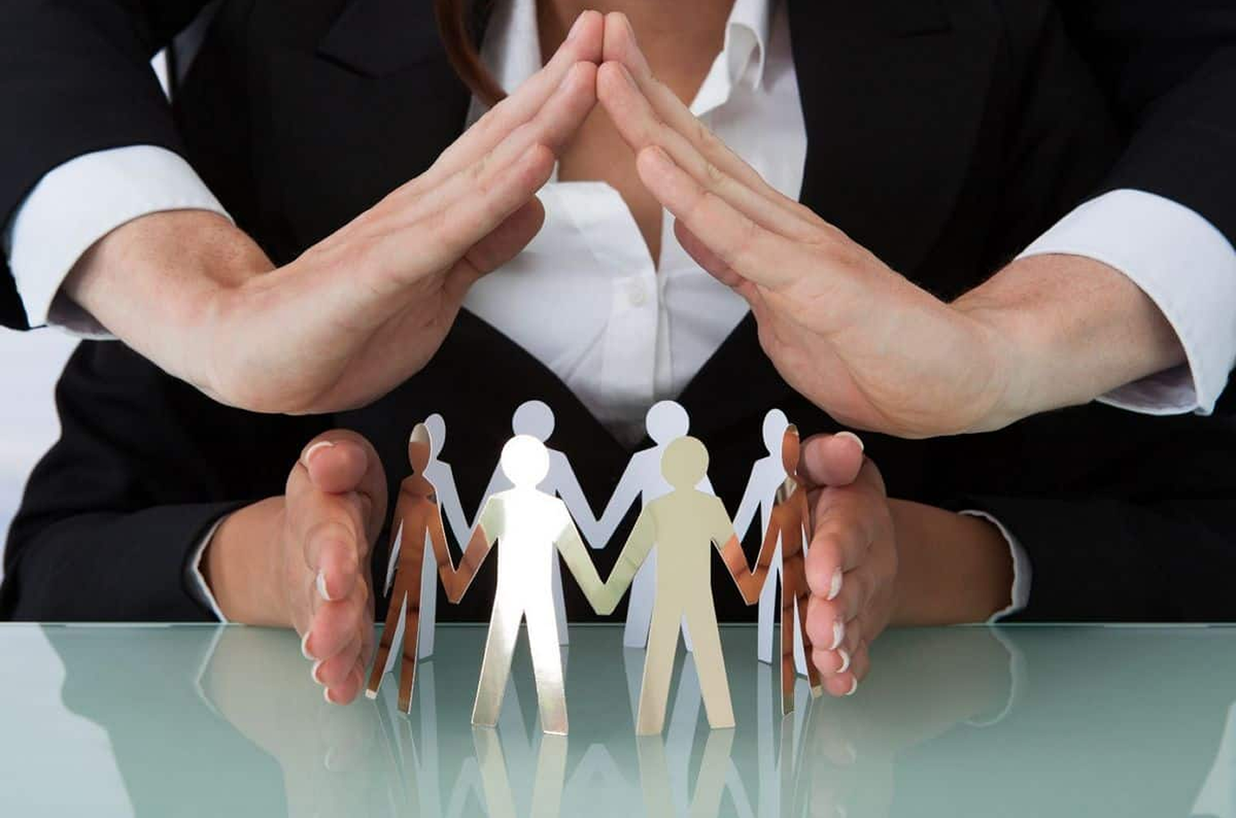 Фото проекта Социальная помощь