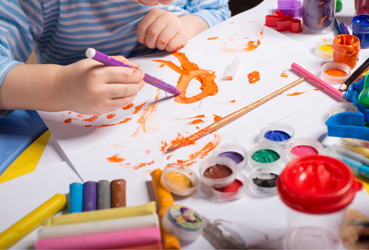 Фото проекта Конкурс детского рисунка